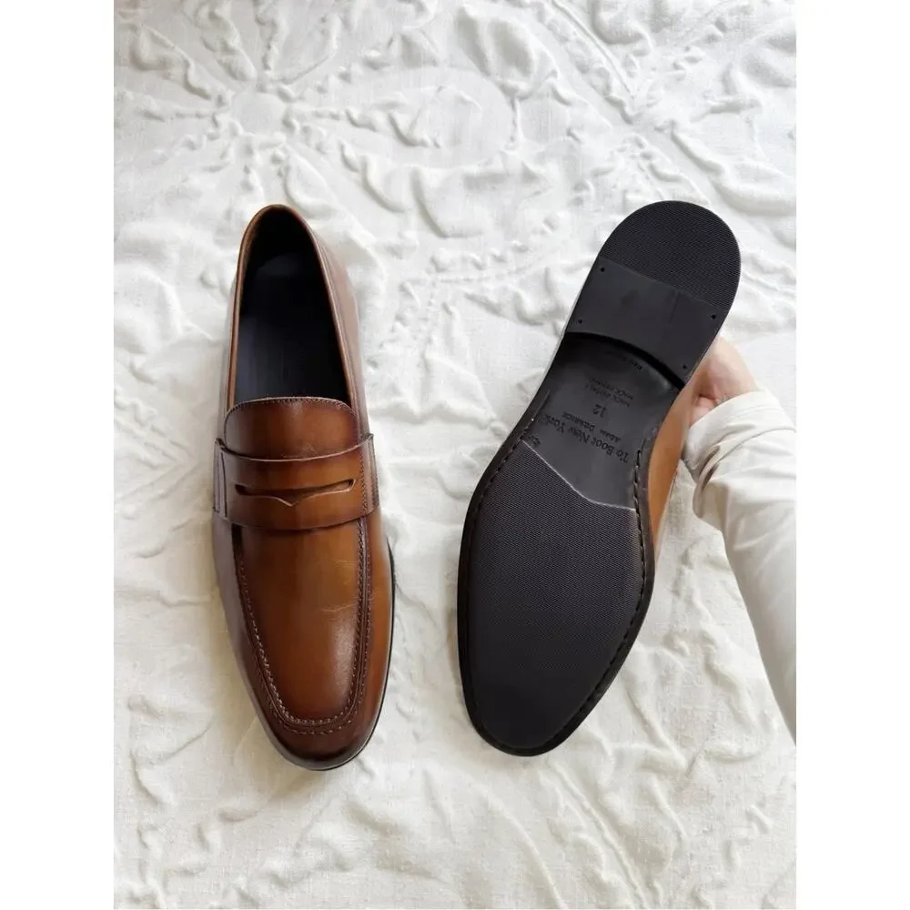 To Boot New York Merrill Penny Loafer Size 12